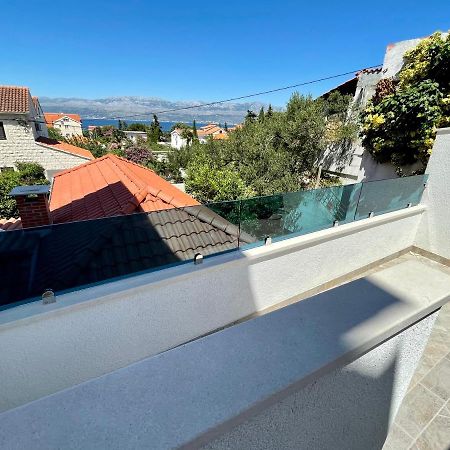 Villa Sofija Supetar Luaran gambar